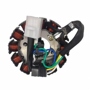 Bobine de stator de magnéto pour <span class=keywords><strong>moto</strong></span>, modèle WAVE 110 ALP, remplacement pour Yamaha Kawasaki Suzuki, garantie 1 an - Product Image 6