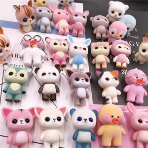 Faça seu próprio brinquedo de desenho animado personalizado, figuras miniatura de plástico do brinquedo - Product Image 3