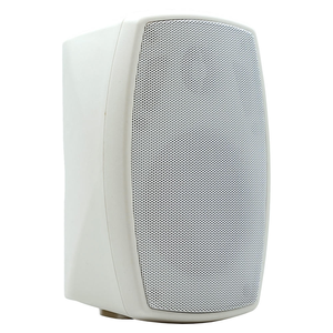 CaiDS 30W 5 pouces Haut-parleur mural noir/blanc Équipement audio Système PA Haut-parleur mural avec support - Product Image 6