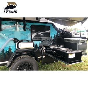 Ruime Mini Camper Rv Goedkope Camper Rv Camper Kleine Caravan <span class=keywords><strong>Offroad</strong></span> - Product Image 2