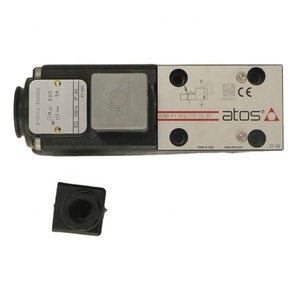 Nuevo y Original Válvula de Alivio Proporcional Italiana ATOS RZMO-P1-010/315/18 20 Solenoide Barato RZMO-P1-010/315/18 20 Reductor RZMO-P1-01 - Product Image 1