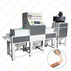 Complete Heat Pipe Fabrication Production Line - Product Image 6