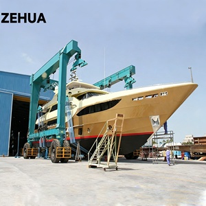เครนยกเรือยอชท์แบบเคลื่อนที่ได้ - Product Image 2