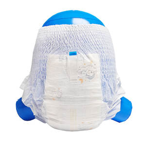 Meilleures couches pour bébés Marque OEM Prix de gros avec bonne qualité Offre Échantillons gratuits - Product Image 3