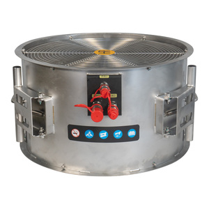 Souffleur hydraulique et ventilateur d'extraction portatif léger de qualité DIY - Product Image 3