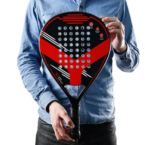 beautiful padel racket dammpers padel racket