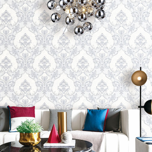 Design de luxe <span class=keywords><strong>Style</strong></span> européen Taille coréenne 1.06*15.6m 3 d 1.06m papier peint - Product Image 3