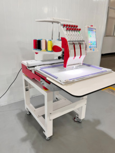 เครื่องปักผ้าหลายเข็มระบบคอมพิวเตอร์ - Product Image 1