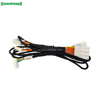 Décodeur tout-en-un LVDS pour voiture, compatible avec l'écran d'origine Mitsubishi Xpander 2026, prend en charge CarPlay et le moniteur de stationnement panoramique 540P