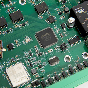 GB/T รุ่น 4 DC 20KW เมนบอร์ด Pcb รถยนต์ไฟฟ้าแผงวงจรควบคุมการชาร์จพิเศษ - Product Image 4