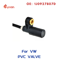 Nouveau capteur de vitesse de roue avant/arrière Fuyan ABS pour Audi A3 TT VW Bora Golf IV (1996-2006)-OE 1J0927807D Ajustement universel
