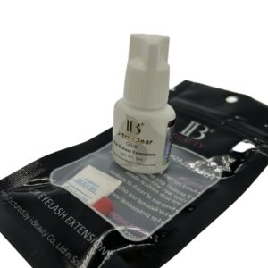 Vente en gros de la colle pour les cils IB Ibeauty ultra claire pour l'extension des cils en Corée - Product Image 3