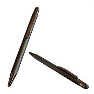 Bolígrafo Ecológico de Bambú con Diseño Elegante y Personalización de Logotipo para Uso Promocional, Empresarial y Escolar - Product Image 1