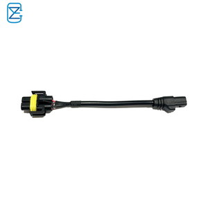 Cablaggio di conversione H11 per Toyota CHR/COROLLA/YARIS/CROSS/VIOS/CAMRY/SIENTA in Nylon fendinebbia cavo adattatore presa - Product Image 4