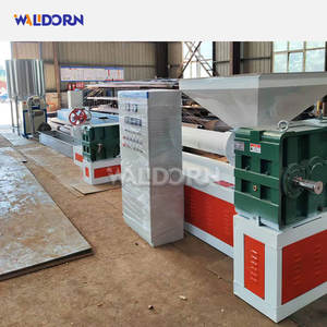 Les déchets réutilisent les granules en plastique faisant le plastique de machine de granulation de machine pour les flocons de PE-HD pp picoseconde - Product Image 3