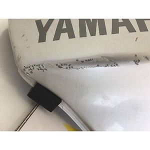 Serbatoio Carburante Yamaha FJR1300 2002-2005 Argento, Parte Originale per Moto - Product Image 5