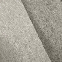 Tapis en fibre de verre E-Glass 30 g/m² pour éoliennes avec service de découpe