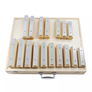 Xylophone Orff en aluminium à 17 notes pour percussion manuelle, vente en gros - Product Image 2