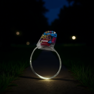 <b>Small</b> Night Light <b>Dog</b> <b>Collar</b> for Pets - Product Image 1