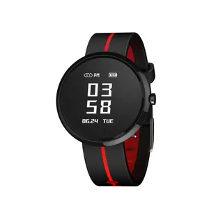2019 último inteligente reloj de pulsera bluetooth fitness tracker rastreador de actividad de inteligente reloj de pulsera a granel
