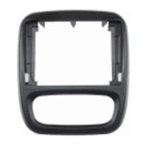 Marco para Radio de Coche XTRONS para Renault Trafic 2015 de 9 Pulgadas - Product Image 1