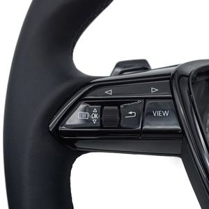 Volant de performance en fibre de carbone de haut niveau pour <span class=keywords><strong>Audi</strong></span> A4 A7 B9 R8 RS <span class=keywords><strong>RS3</strong></span> S3 S4 S5 - Product Image 3