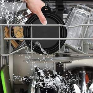 Venda Quente Tigela de Viagem para Animais de Estimação Colapsável em Material TPE Ecológico, Tigela Portátil para Cães, Qualidade de Importação e Exportação, Novo Design - Product Image 3