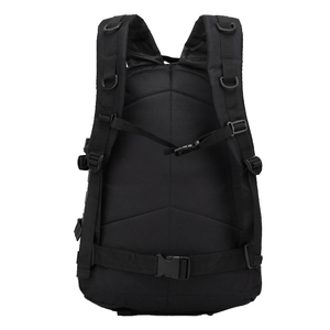 40L Tactical <b>Backpack</b> 600D Waterproof Oxford Ergonomic Shoulder System Multi-Sport Pack for Camping Travel & School - Product Image 3