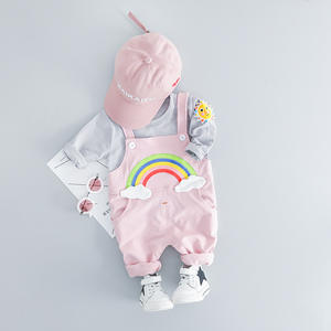 Camiseta de Manga Larga con Estampado 3D, Camisetas para Niños y Pantalones Escolares para Niños de Asia, Venta al por Mayor desde China - Product Image 3