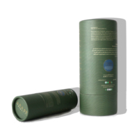 Bouteille d'huile essentielle givrée personnalisable avec logo, écologique, 30 ml, 50 ml, 100 ml, avec bouchon en aluminium électrolytique