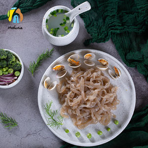 Noodles Konjac a basso contenuto calorico con sapore di alghe Fettuccine fresche Pasta pronta per mangiare ricette di cibi sani in confezione - Product Image 2