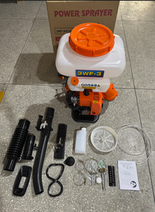 3WF-3 Agricultural Gasoline Spray Backpack <b>duster</b> for Field Fruit Tree Power Sprayer - Product Image 4