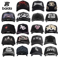 Envío Rápido Gorras G5 de Gamuza, Gorra de Béisbol de 5 Paneles, Ajustable, Unisex, Estilo Deportivo, Letra Bordada en 3D, Forro de Satén