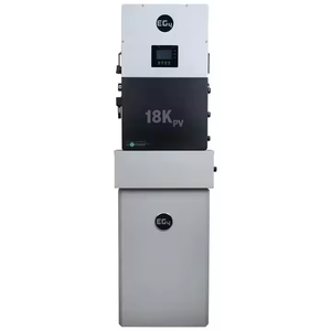 48V 100Ah All Weather Wall Mount Solar Battery Pack CE Certified LiFePO4 BMS 6000 Cycles <b>Energy</b> <b>Storage</b> <b>System</b> 3023 Wall Mount S - Product Image 2