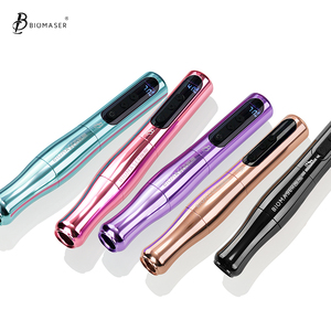 Biomaser P90 PRO Logo Distributeurs personnalisés Marque prise en charge Outils de formation au maquillage permanent sans fil <span class=keywords><strong>Machine</strong></span> SMP MTS PMU - Product Image 2