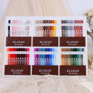 Esmalte de Uñas en Gel de Calidad KLANA, Esmalte de Uñas UV de 15 ml, Juego de Esmaltes de Uñas de Marca Privada con Diseño Personalizado - Product Image 3
