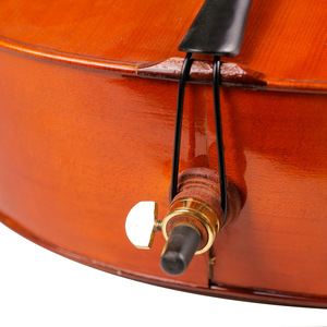 Hochwertiges Musik instrument schöner Klang fein verarbeitete Holz <span class=keywords><strong>violine</strong></span> - Product Image 6