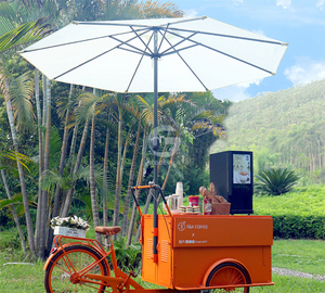 Tasty Treks : une visite complète des délices culinaires des tricycles à nourriture de la région de Los Angeles - Product Image 2