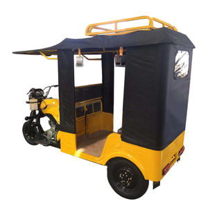 Tricycle à essence à trois roues pour passagers en Chine à vendre - Product Image 3