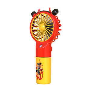 Ventilateur portable Young Hero Nezha, moteur DC 5W, batterie rechargeable, portable, avec fonction d'humidification - Product Image 3