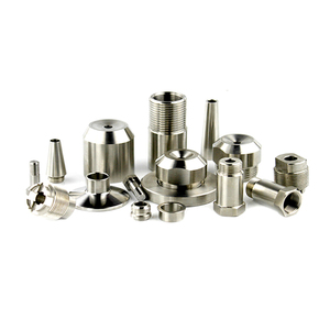 Nhà máy tùy chỉnh CNC thép chính xác gia công quay phay 316ss 304ss CNC gia công không gỉ - Product Image 4