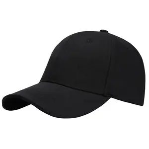 Wholesale Custom Logo Blank Plain Baseball Cap Custom Logo Designer Hats Sports Caps