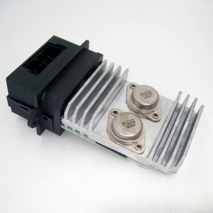 ตัวต้านทานมอเตอร์เครื่องปรับอากาศสำหรับ SD-15002ชิ้นส่วนทดแทน FW26025A1เรโนลต์7701040562 509283 - Product Image 4