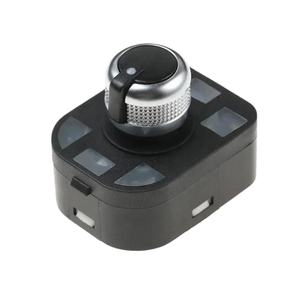 Bouton de réglage de rétroviseur extérieur électrique 4F0959565A 4F0959565 pour <span class=keywords><strong>Audi</strong></span> A2 A3 <span class=keywords><strong>A6</strong></span> S6 RS6 C6 A4 S4 RS4 B6 B7 A8 S8 D3 Q7 RS4 - Product Image 5