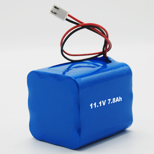 Paket baterai Li-ion 11.1V 5000mAh untuk Drone FPV Sensor Model RC tingkat keluaran tinggi 3S OEM ODM dapat disesuaikan harga grosir - Product Image 4