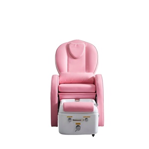 Luxury Pedicure Washing Pedicure Spa Chair Massage Shampoo Bed - Product Image 2