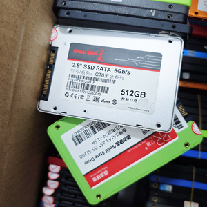 Großhandel Gebrauchte Hochgeschwindigkeits-Speicher 6Gb/s Solid-State-Laufwerk Intern für Laptop und Desktop 480GB 512GB 2,5 Zoll SATA SSD - Product Image 3