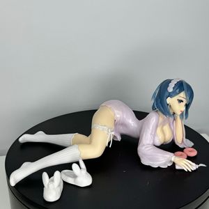<span class=keywords><strong>Figurine</strong></span> de fille mignonne Azur Lane SN Chapaev White Knight Holiday Anime pour la décoration du bureau et de la voiture - Product Image 4
