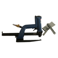 Vente directe d'usine, cloueuse pneumatique de qualité industrielle SP50-5B/10B, machine à clouer et à emballer
