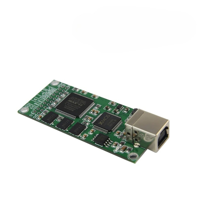 CPLD USB digital interface I2S SPDIF output DSD512 PCM384 compatible with Amanero